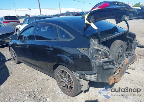 2018 Ford Focus Sel from USA, damaged, VIN 1FADP3H28JL267610